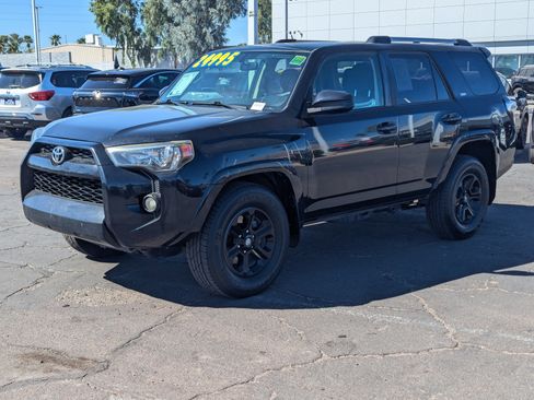 Used 2019 Toyota 4Runner SR5 image 5