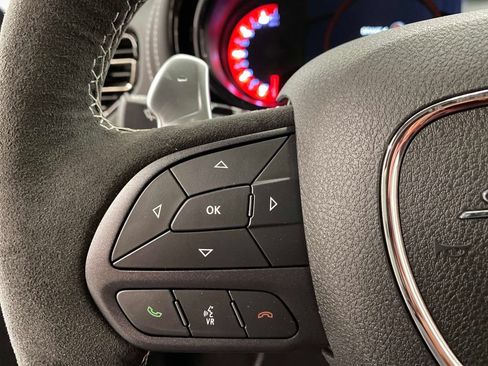New 2026 Dodge Durango SRT Hellcat w/ Premium Group AWD/4WD image 18