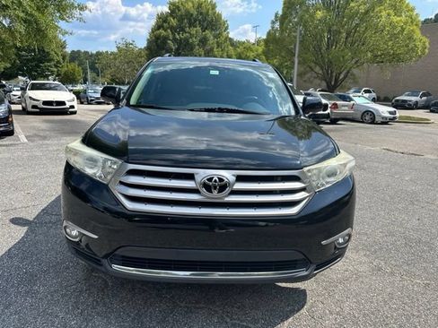 Used 2012 Toyota Highlander Limited w/ Tow Pkg AWD/4WD image 2