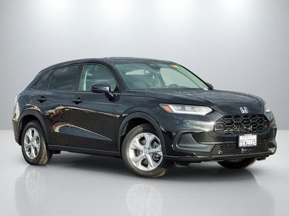 Used 2023 Honda HR-V LX