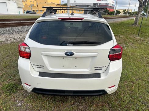 Used 2014 Subaru Impreza 2.0i Sport Limited w/ Popular Package #1 AWD/4WD image 9