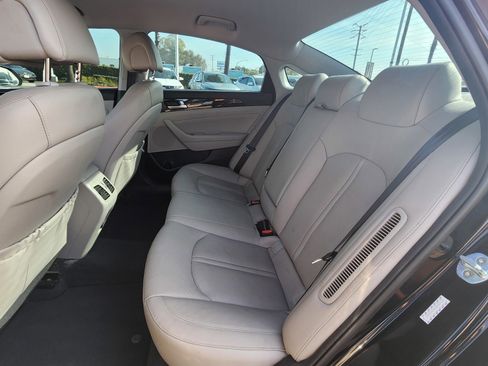 Used 2017 Hyundai Sonata Limited image 13