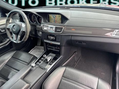 Used 2014 Mercedes-Benz E 63 AMG S-Model image 29