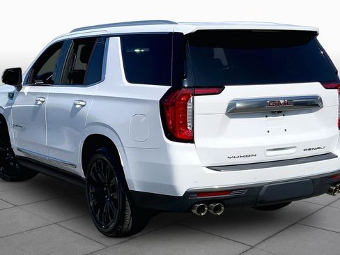 Used 2021 GMC Yukon Denali w/ Denali Ultimate Package AWD/4WD image 11