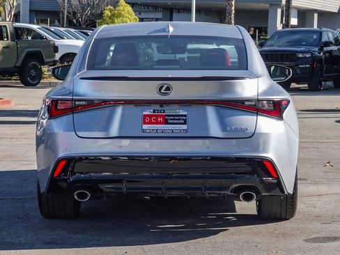 Used 2023 Lexus IS 350 F Sport image 5