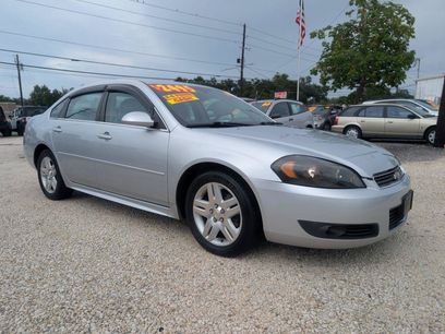 Used 2010 Chevrolet Impala LT w/ Convenience Package