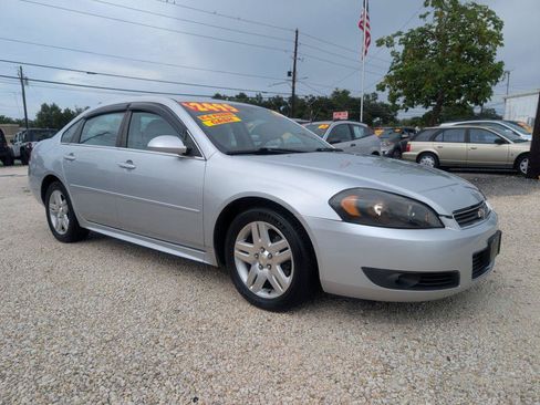 Used 2010 Chevrolet Impala LT w/ Convenience Package FWD image 1