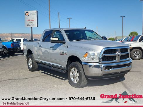 Used 2015 RAM 2500 SLT w/ Protection Group AWD/4WD image 1