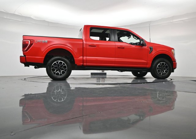 Certified 2023 Ford F150 XLT w/ Equipment Group 302A High AWD/4WD image 34