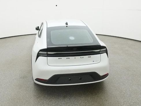 New 2026 Toyota Prius Plug-In Hybrid image 17