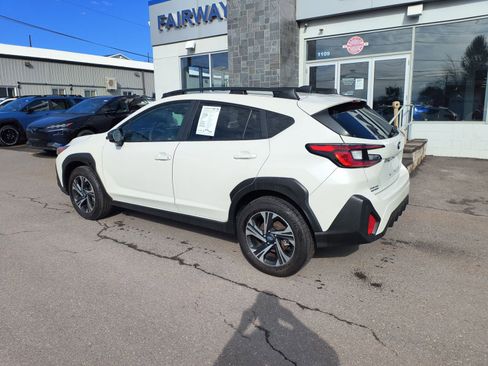 Certified 2024 Subaru Crosstrek 2.0i Premium image 6