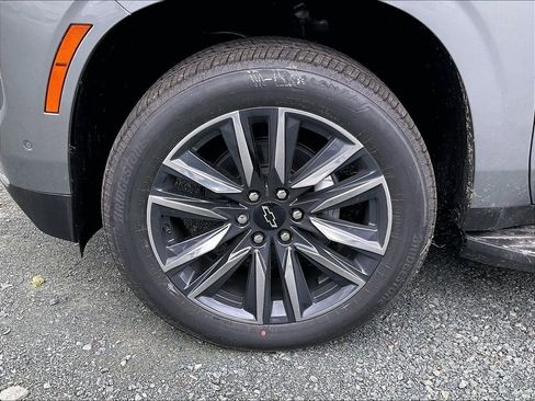 New 2026 Chevrolet Tahoe LS w/ LS Custom Edition AWD/4WD image 8