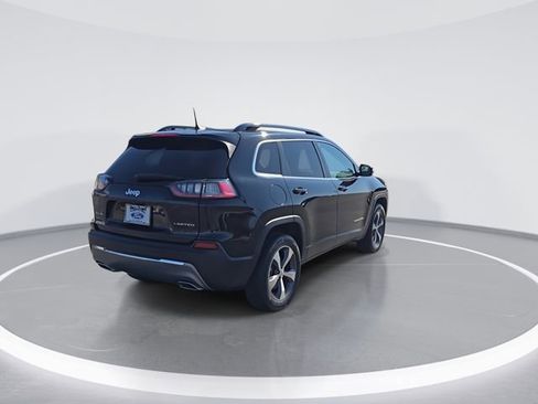 Used 2022 Jeep Cherokee Limited image 8