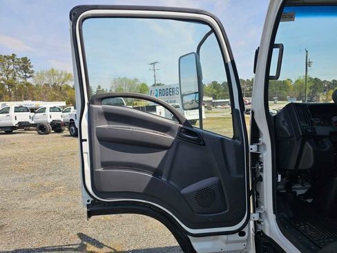 New 2025 Chevrolet Low Cab Forward RWD image 13