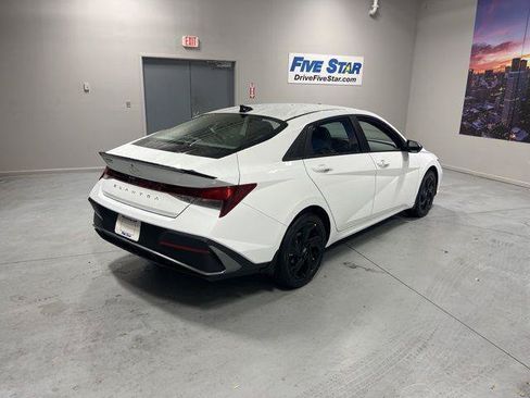 New 2026 Hyundai Elantra Sport FWD image 5