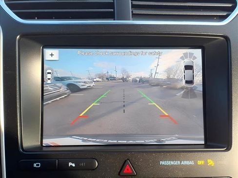 Certified 2018 Ford Explorer Sport w/ Equipment Group 401A image 29