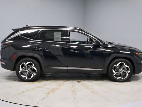 Certified 2024 Hyundai Tucson Limited FWD image 7