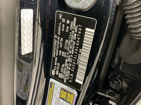 Used 2020 Kia Optima SE image 27