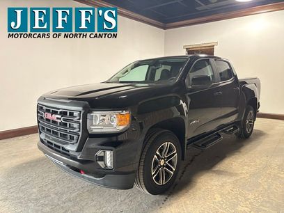 Used 2022 GMC Canyon AT4 w/ Trailering Package