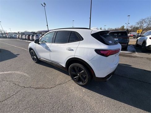 New 2026 Buick Envision Sport Touring image 6