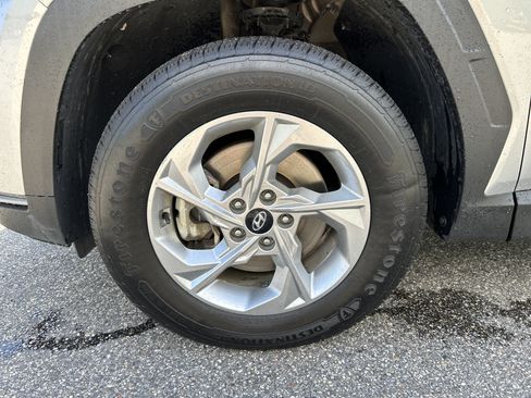 Certified 2024 Hyundai Tucson SEL AWD/4WD image 12