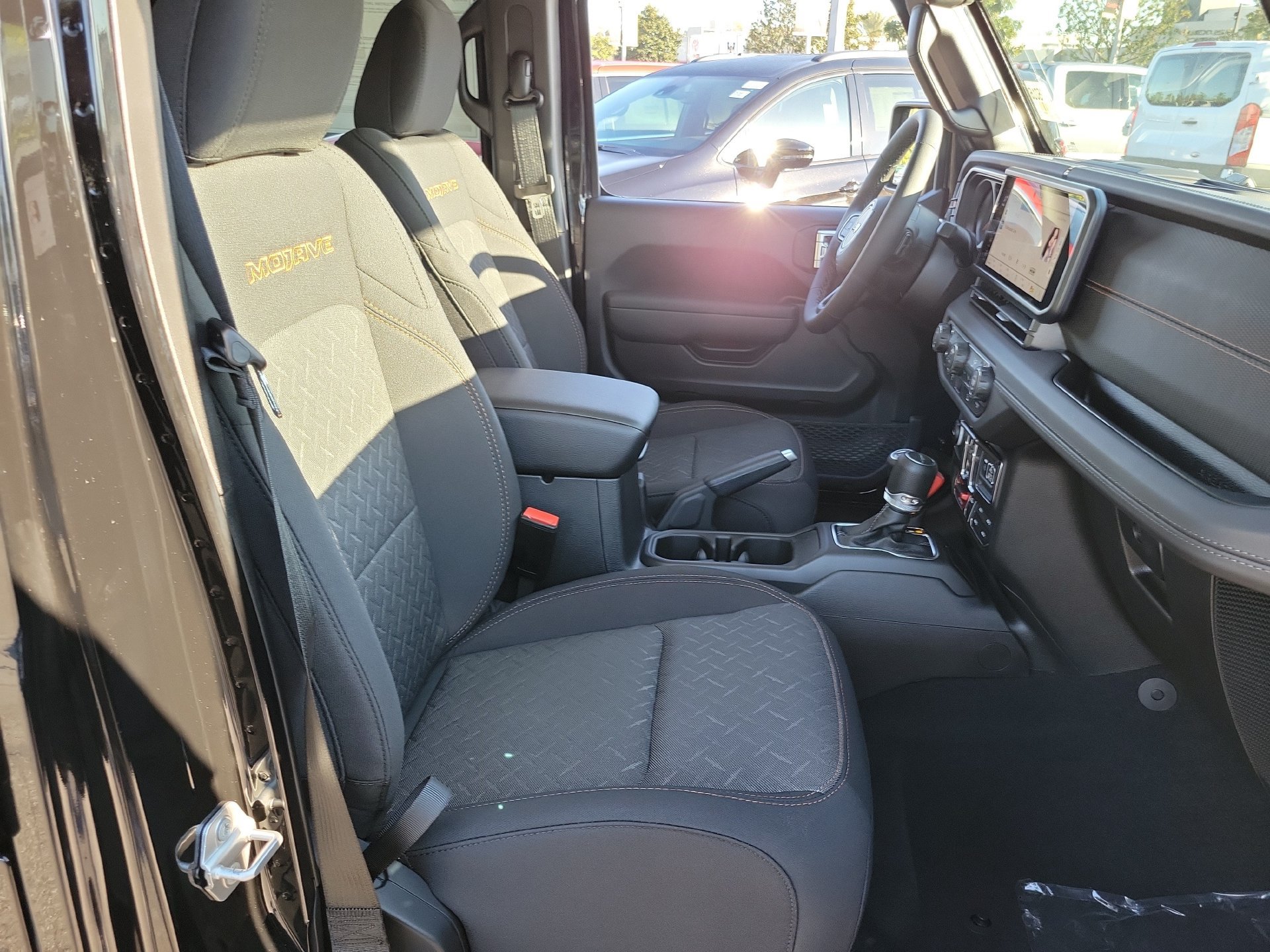 New 2026 Jeep Gladiator Mojave AWD/4WD image 17
