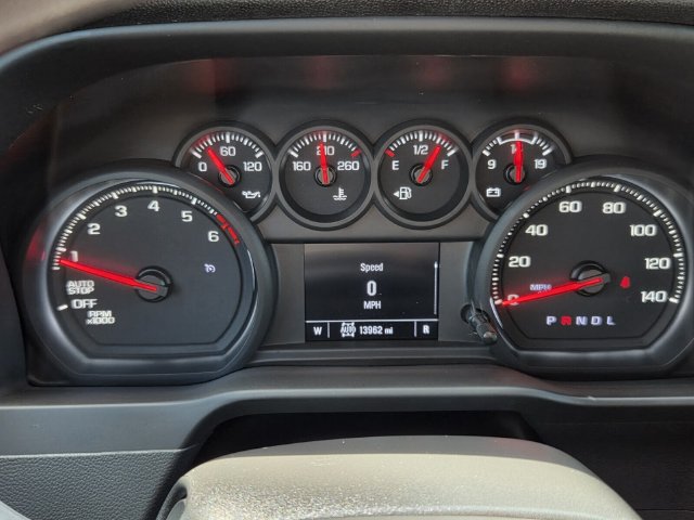 Used 2026 Chevrolet Silverado 1500 Custom AWD/4WD image 23