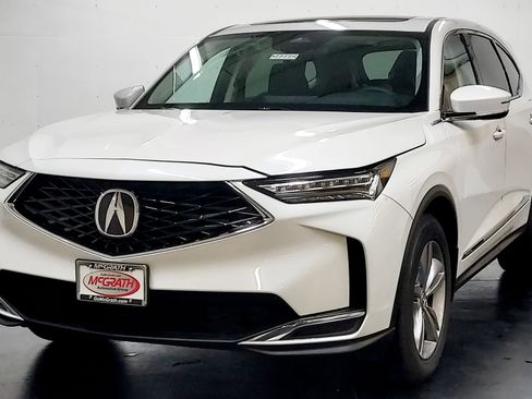 New 2026 Acura MDX SH-AWD image 11