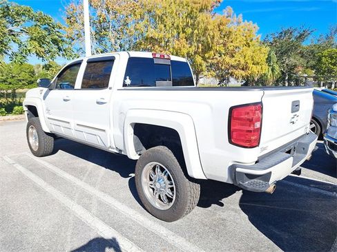 Used 2017 Chevrolet Silverado 1500 LT w/ All Star Edition image 4