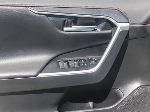 Certified 2023 Toyota RAV4 TRD Off-Road w/ TRD Off-Road Weather Package image 21