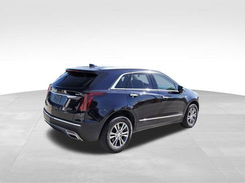 Certified 2022 Cadillac XT5 Premium Luxury w/ Technology Package image 4