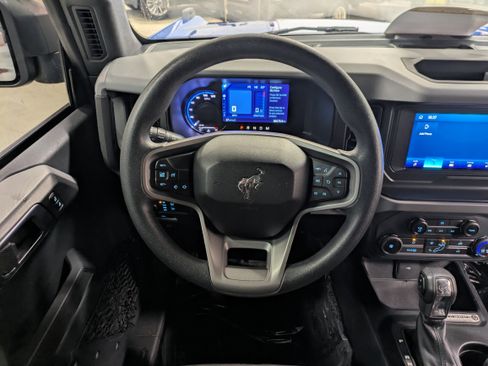 Certified 2022 Ford Bronco 4-Door image 24