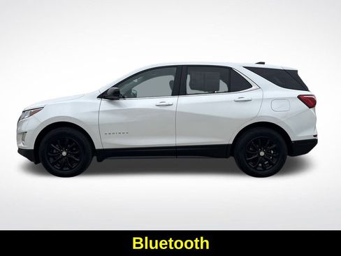 Used 2021 Chevrolet Equinox LT AWD/4WD image 2