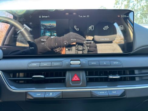 New 2025 Kia K4 EX image 29