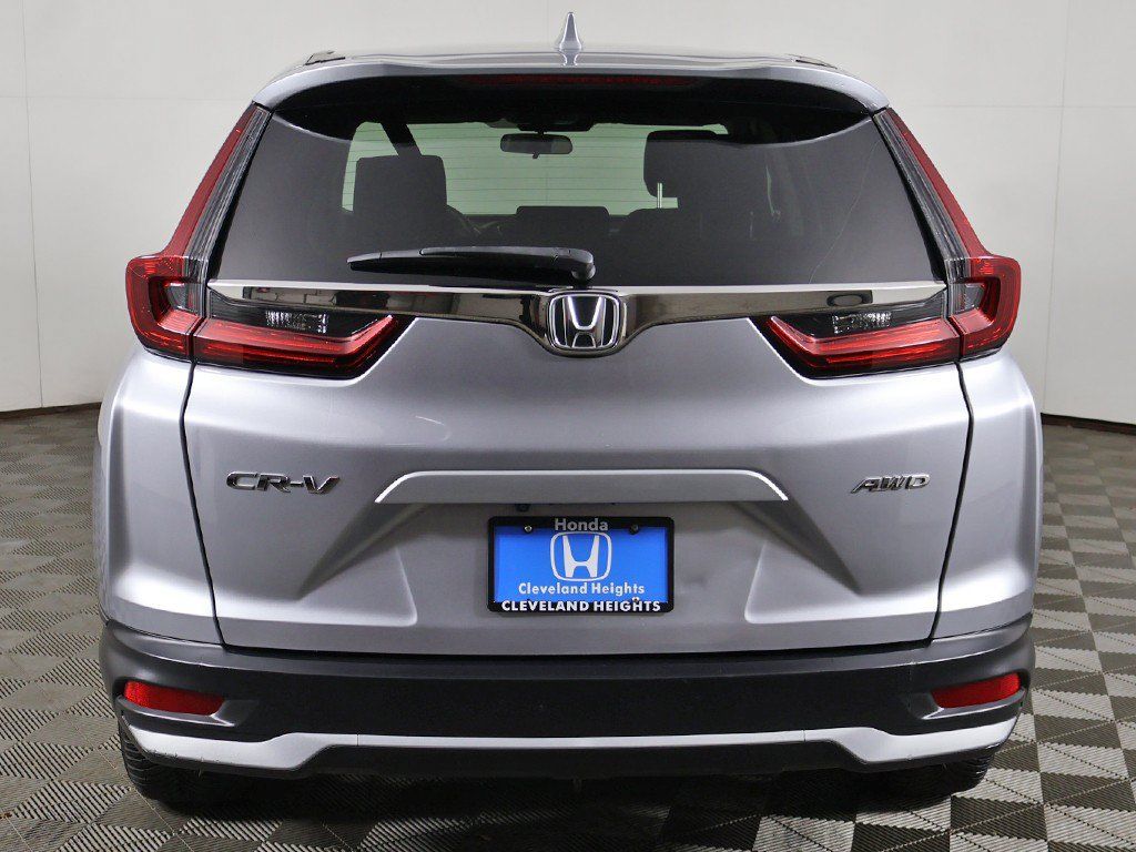 Used 2020 Honda CR-V EX image 13