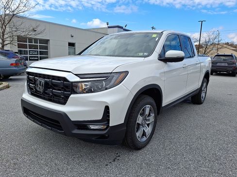 New 2026 Honda Ridgeline RTL image 2