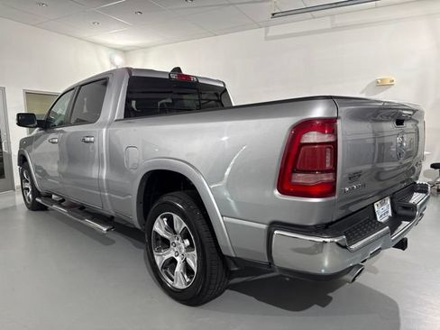 Used 2022 RAM 1500 Laramie AWD/4WD image 5