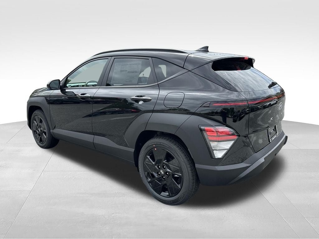 New 2026 Hyundai Kona SEL Sport FWD image 5
