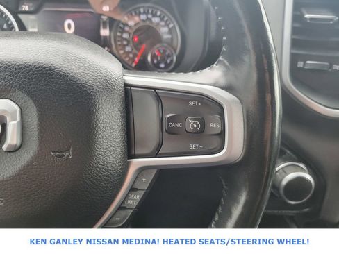 Used 2021 RAM 1500 Big Horn image 33