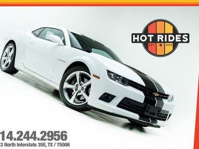 Used 2014 Chevrolet Camaro SS