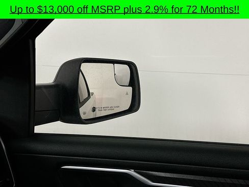 New 2026 RAM 1500 Big Horn w/ Night Edition AWD/4WD image 21