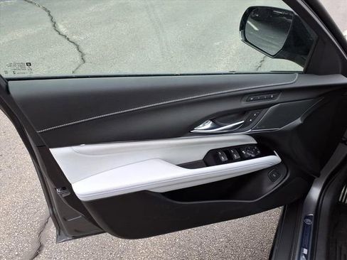 New 2025 Cadillac CT4 V Blackwing w/ Petit Pataud Special Edition image 28