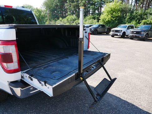 Certified 2022 Ford F150 Lariat w/ Equipment Group 502A High AWD/4WD image 10