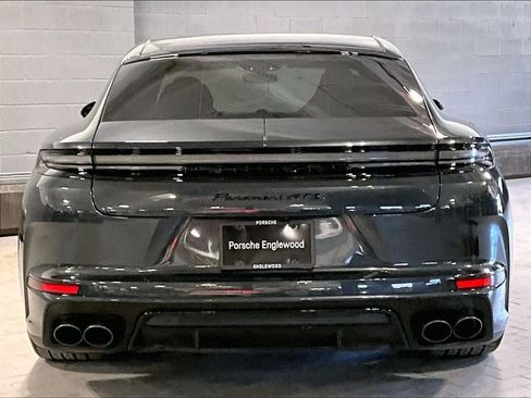 Certified 2025 Porsche Panamera GTS image 9