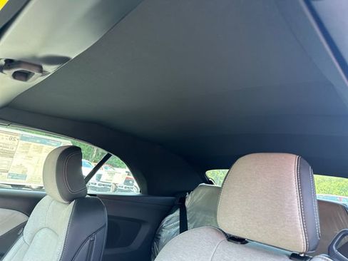 New 2025 Ford Mustang Convertible w/ Mustang Nite Pony Package image 29