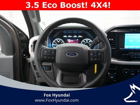 Used 2023 Ford F150 XLT image 4