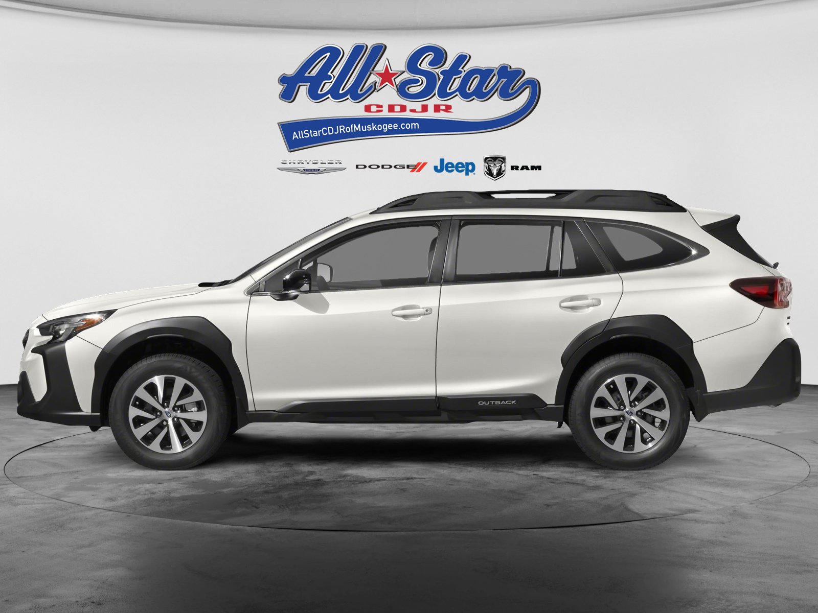 Used 2023 Subaru Outback Premium AWD/4WD image 3