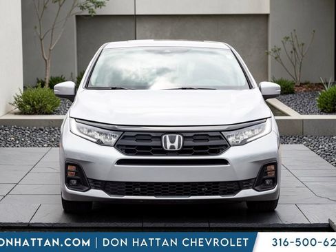 Used 2025 Honda Odyssey EX-L image 23