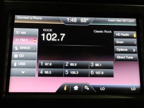 Used 2015 Lincoln MKC AWD w/ Equipment Group 102A Reserve image 16