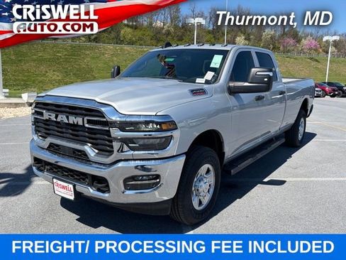 New 2026 RAM 2500 Tradesman AWD/4WD image 1